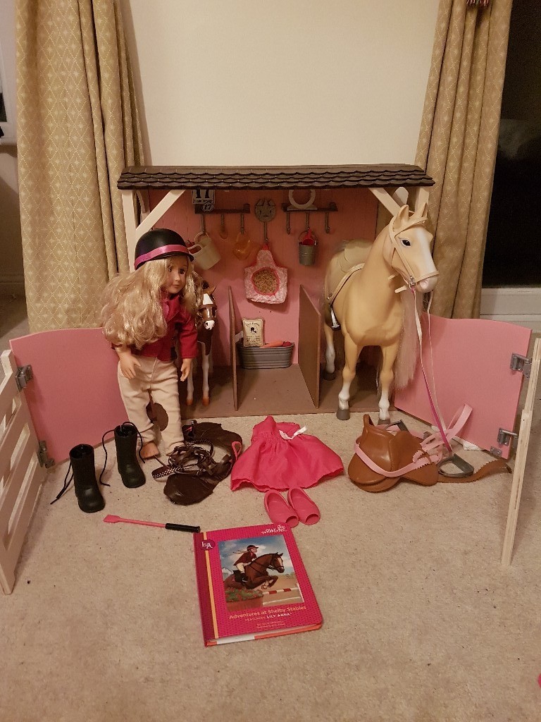 my generation stable